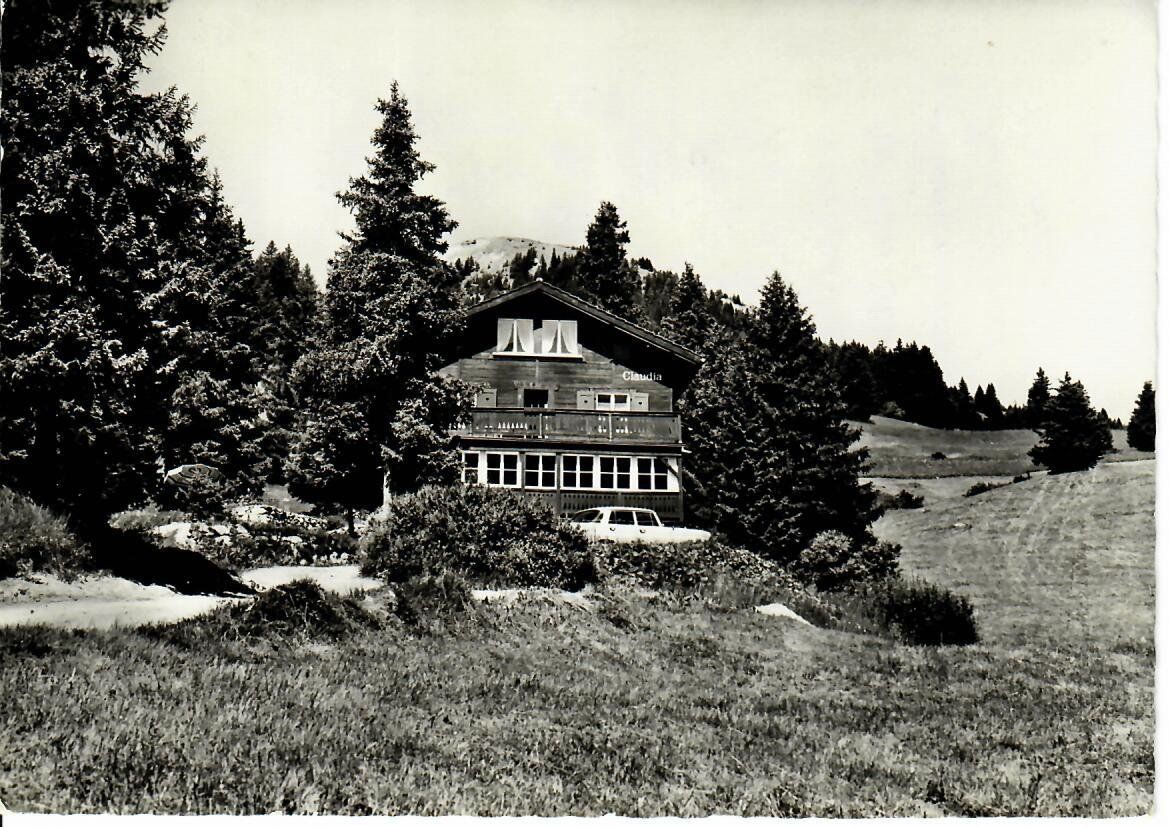 Cartes postales: Valbella - Lenzerheide – D'occasion à Hochdorf par Ziegel-16