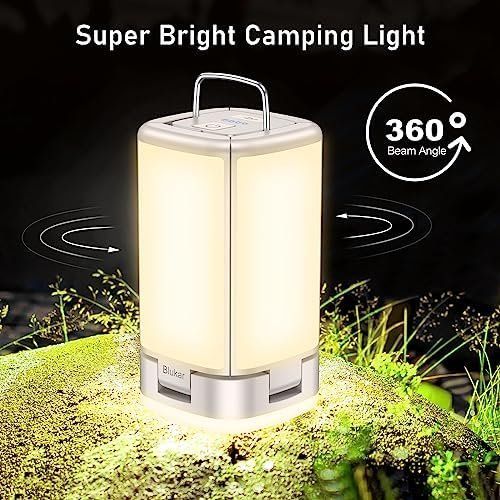 Lampade: LED Campinglampe Superhell 116 LEDs Camping Laterne 7 USB – Nuovo e nell'imballaggio originale da Hundwil venduto da pac_6jh8 2