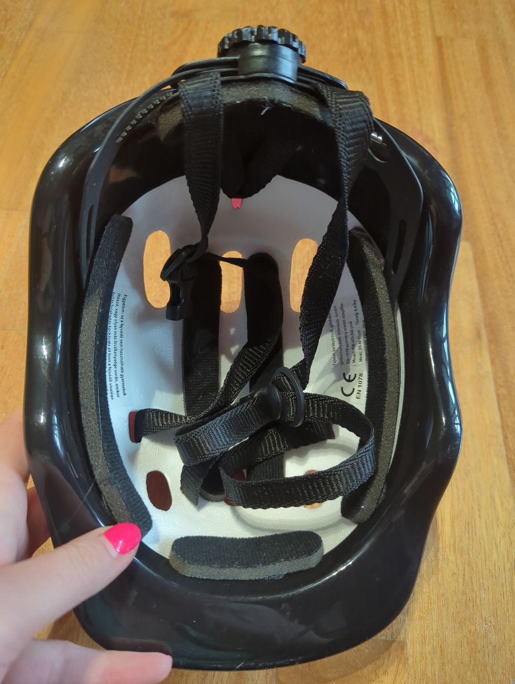 Casques: Velohelm Kinder Gr. xs – D'occasion à Eglisau par raf_hn2x 4
