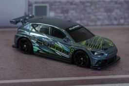 HotWheels Seat Cupra e-Racer COOL !!!!!!!!!!!
