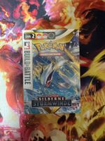 Pokemon Silberne Sturmwinde Build and Battle Box DE