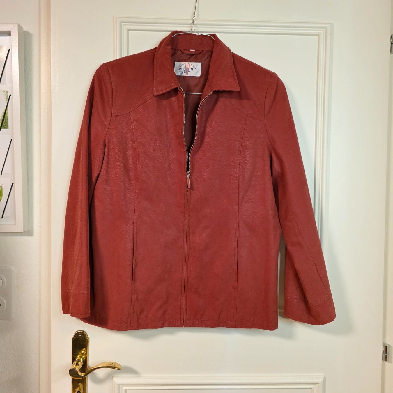 Jacken: Schicke Vintage Jacke, Grösse M – Gebraucht aus Wald ZH von CapLux 9