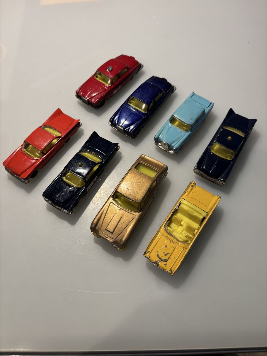 Modellautos: Husky Modellautos Vintage – Gebraucht aus Untersiggenthal von vs5_n2r2