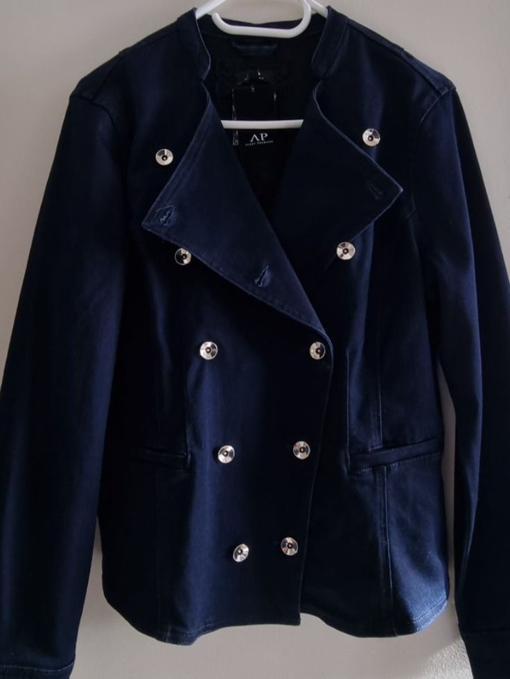 Jacken: Jacke in dunkelblau Gr.42 neu – Neu und originalverpackt aus Geroldswil von Agapanthus22 1