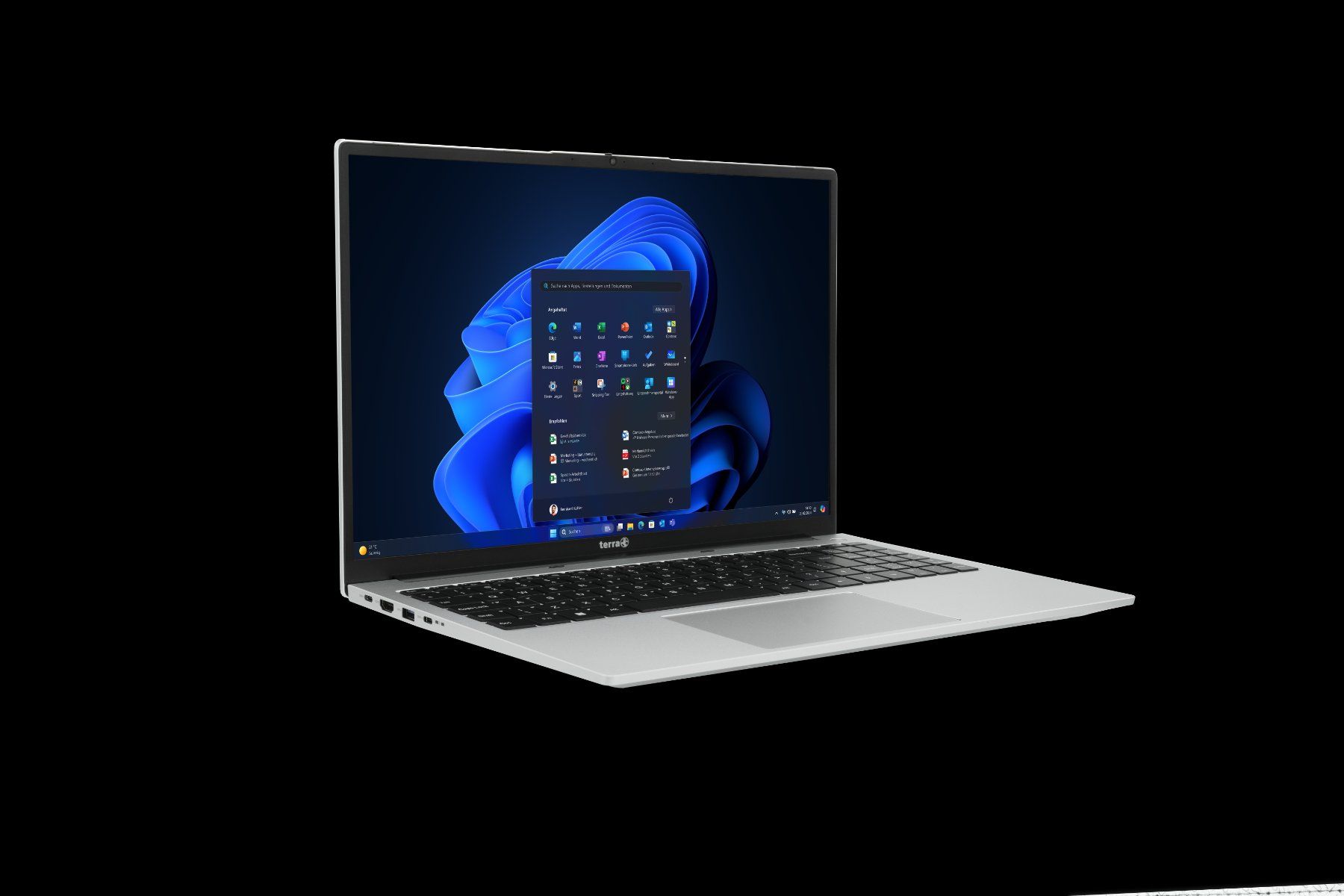 Notebook: Y Terra Mobile 1610M – Nuovo e nell'imballaggio originale da Zürich venduto da HarlacherIT 5