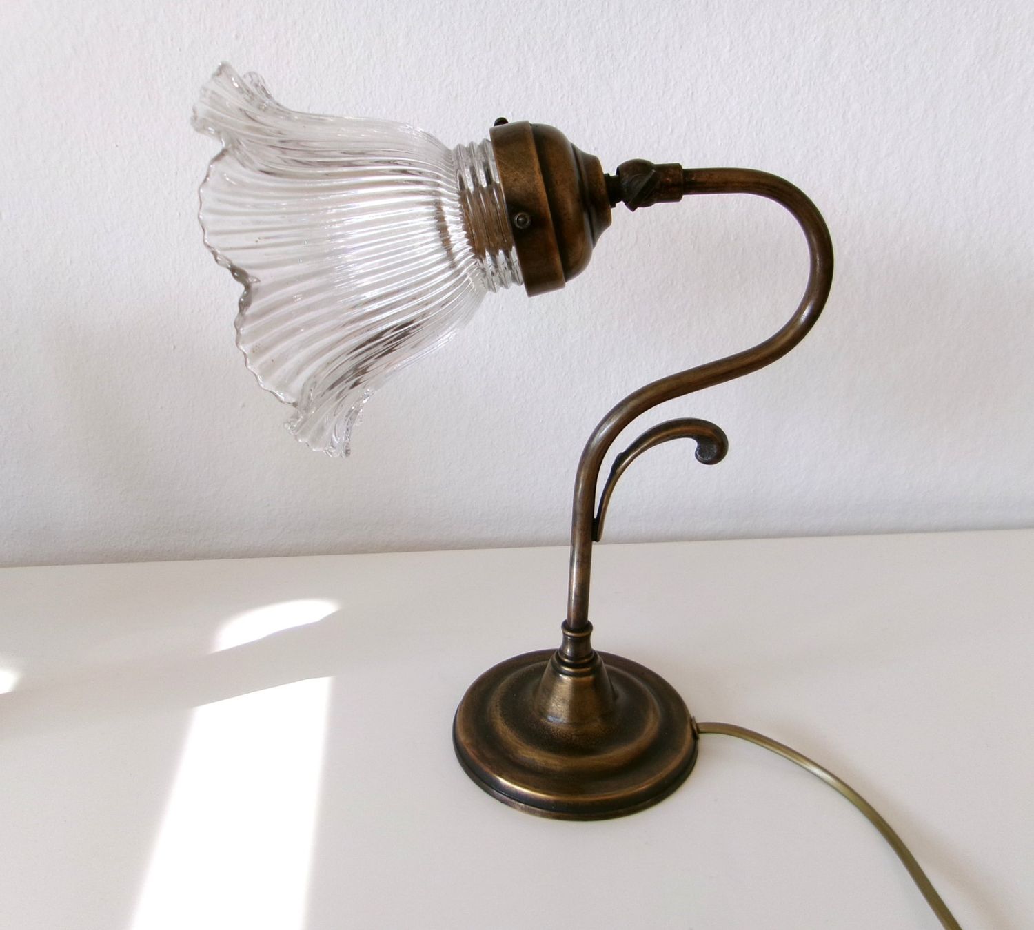 Lampade: Tischlampe – Usato da Solothurn venduto da Rangoo 5