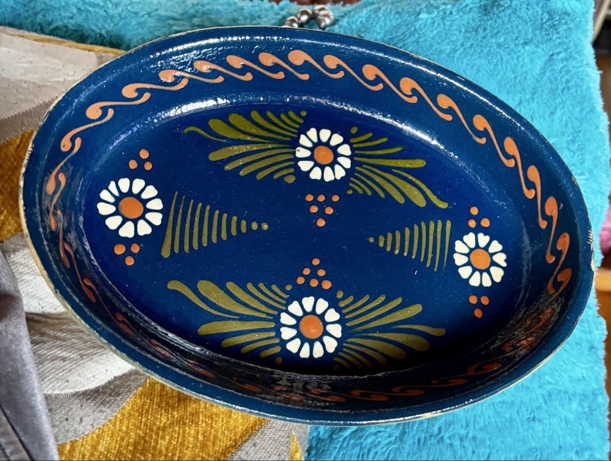 Piatti di portata: Plat à gratin – Nuovo e nell'imballaggio originale da Estavayer Le Lac venduto da sico1260 3
