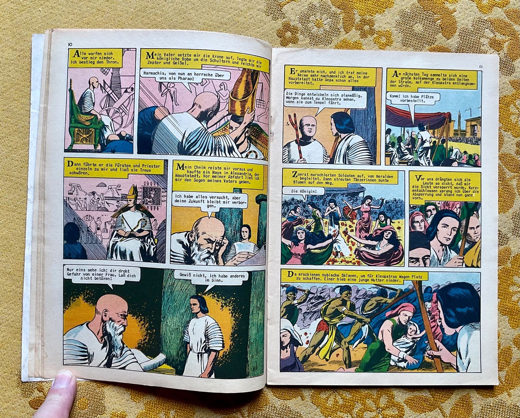Comics: Illustrierte Klassiker Heft Nr 104 – Gebraucht aus Endingen von nathan05 3