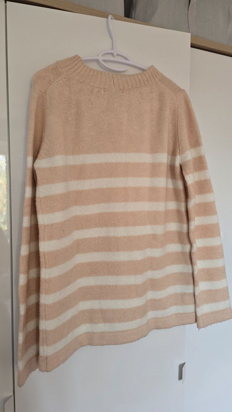 Mango Maglioni & Felpe: Pullover MNG Collection gestreift beige Grösse S – Usato da Zug venduto da matomic85 2