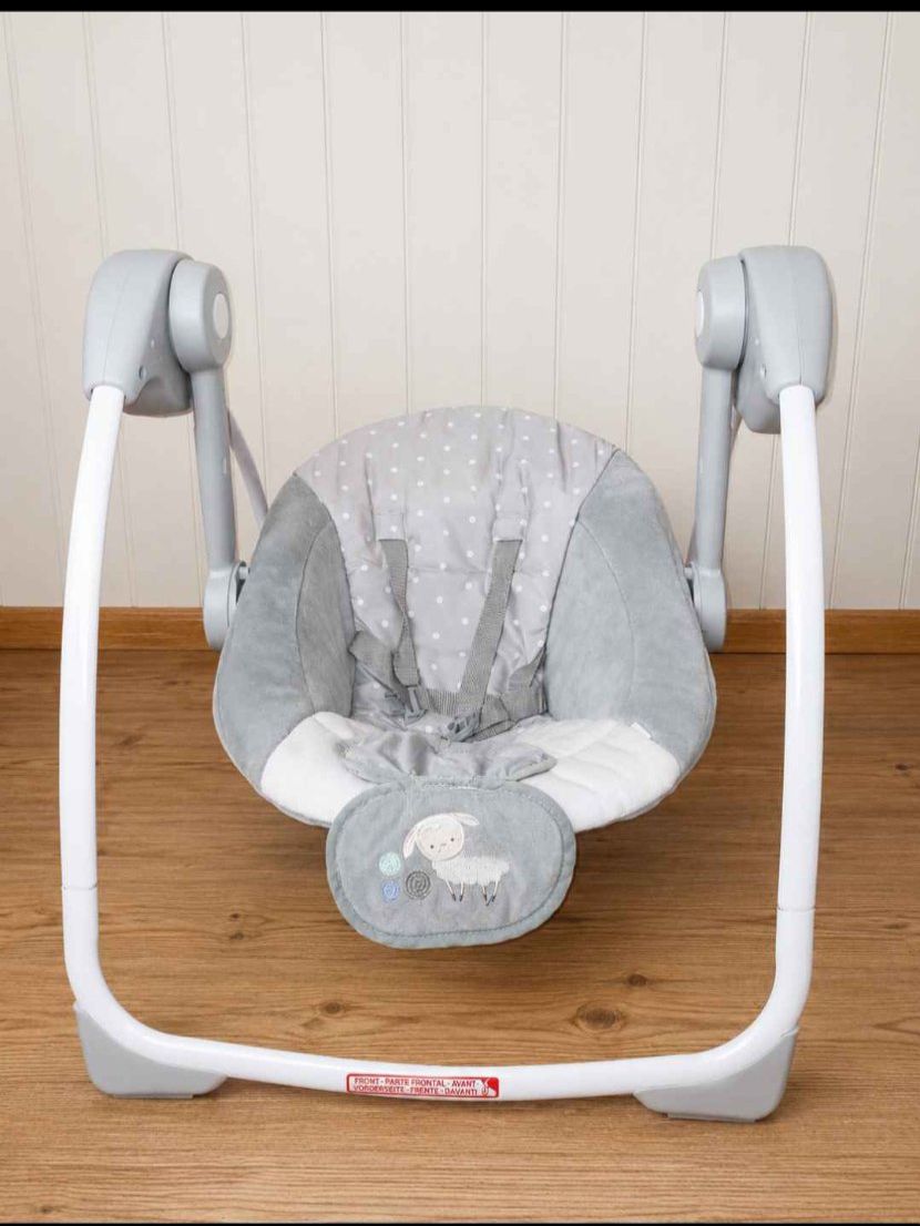 Wippen & Schaukeln: Elektrische Babyschaukel – Gebraucht aus Embrach von sab_ytl8 2