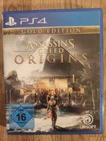 Assassin's Creed Origins Gold Edition PS4 / PS5