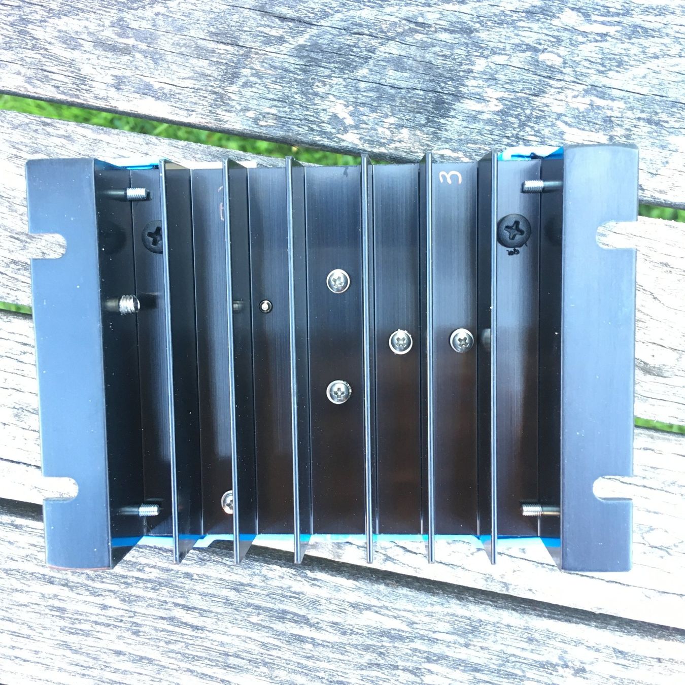 Victron Akkus & Batterien: Victron MPPT 100/20 Smart Solar, Bluetooth – Neu und originalverpackt aus Turgi von  4