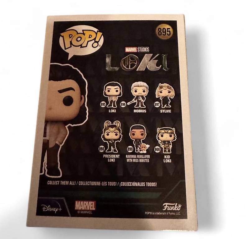 Funko Figurines: Loki – Neuf (Voir description) à Marbach SG par Rob_sta 1
