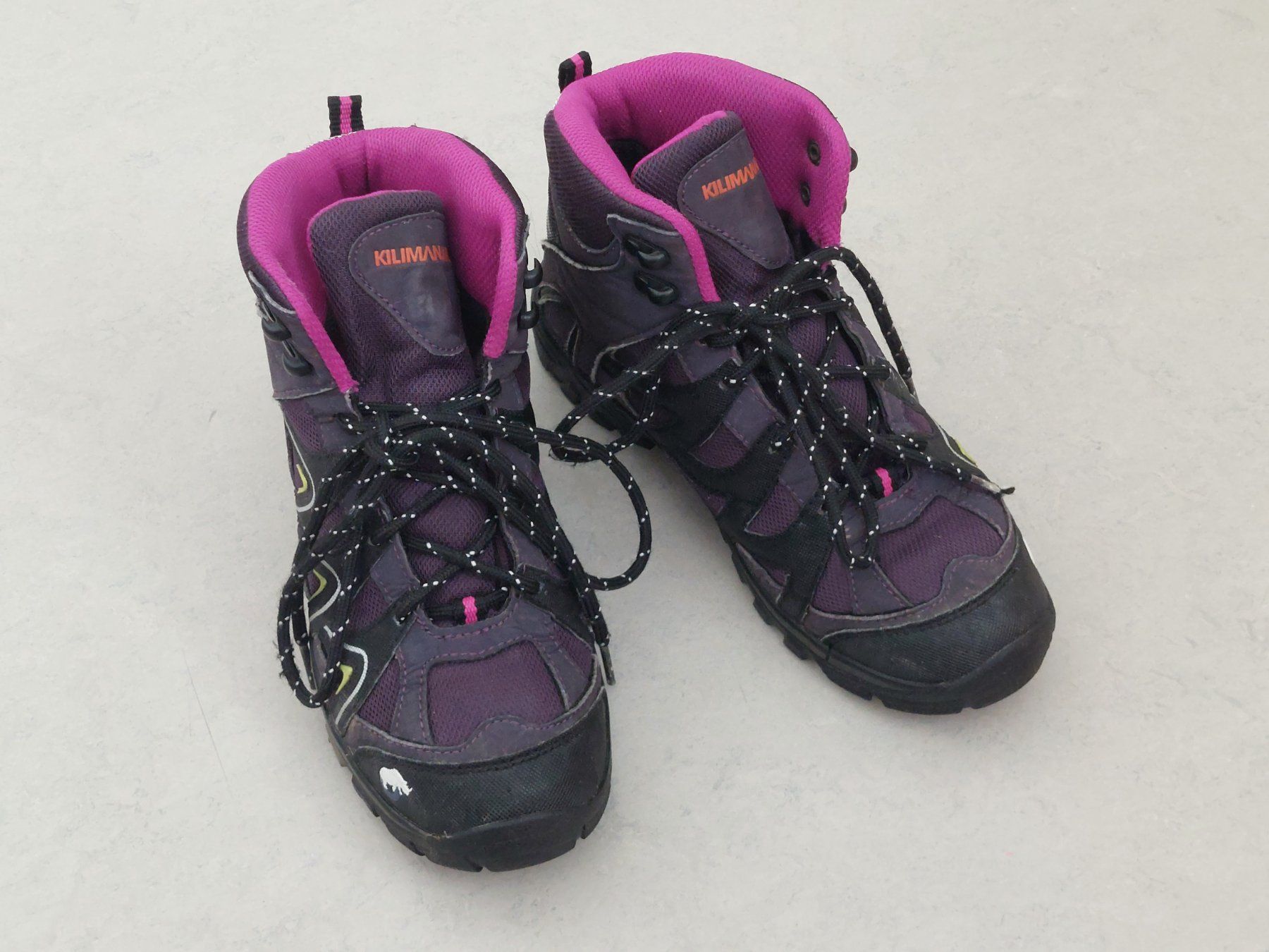 Scarpe per ragazze: Kilimanjaro Wanderschuhe Gr. 37.5 – Usato da Pfäffikon SZ venduto da max_5ylc