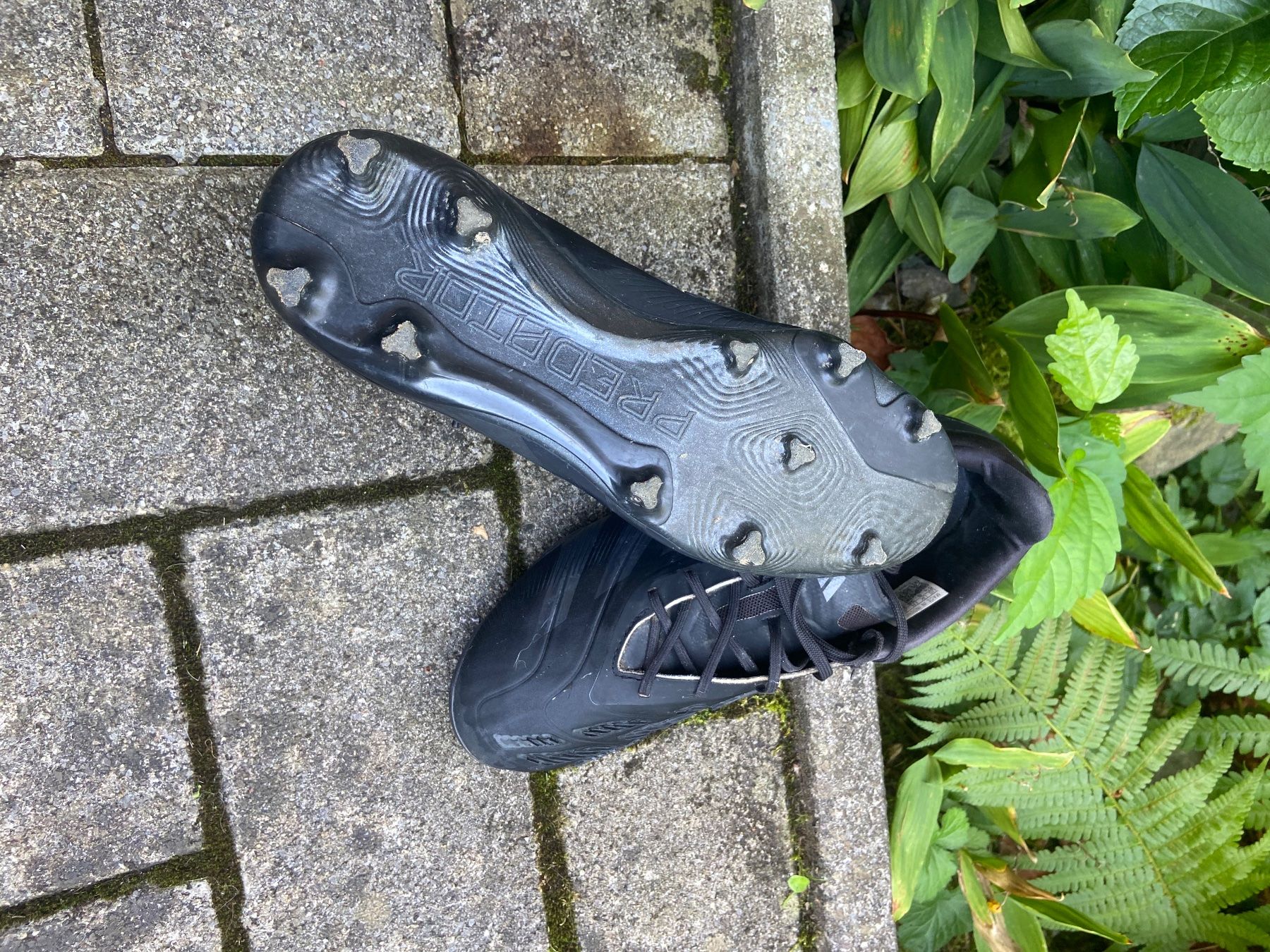 Adidas Schuhe für Jungen: Fussballschuhe – Gebraucht aus Uetikon am See von sarentio 3