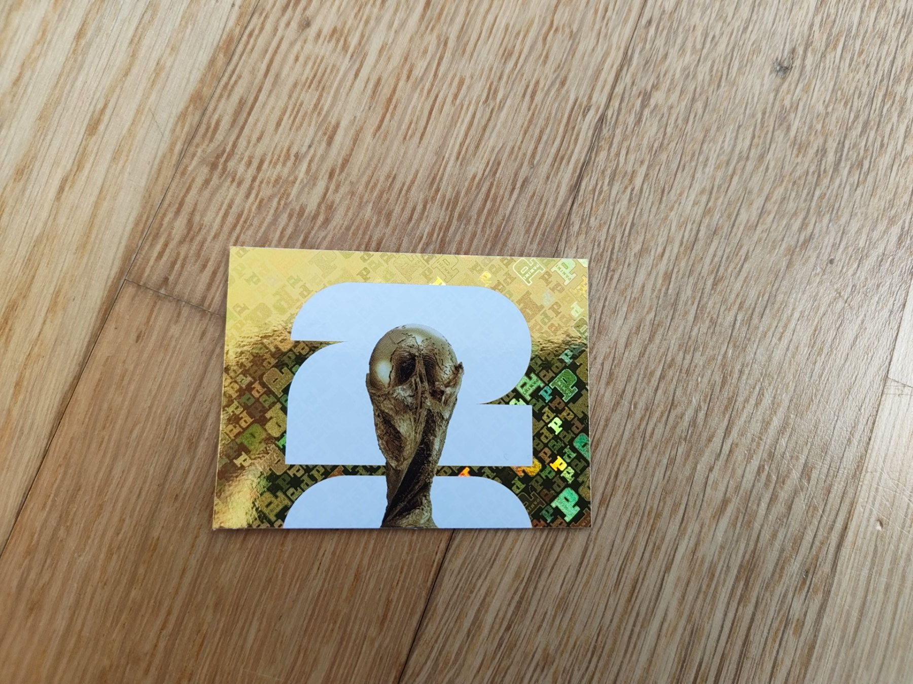 Panini Carte collezionabili: Panini WM 2026, FWC 1 – Usato da Aarburg venduto da gloeckgloeck