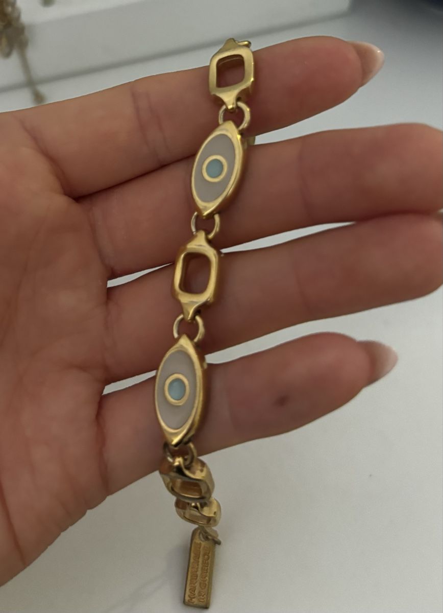 Bracciali & Braccialetti: Armband Evil Eye – Usato da Basel venduto da Vaniiiy 1