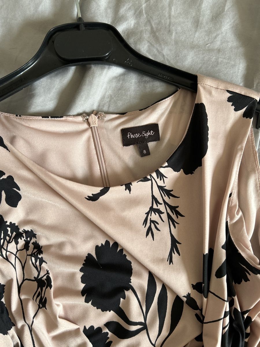 Phase Eight Vestiti: Robe d’été à fleurs – Nuovo (secondo la descrizione) da Burgdorf venduto da nat_kfq5 2