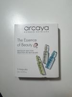Arcaya Ampoules Hydratantes