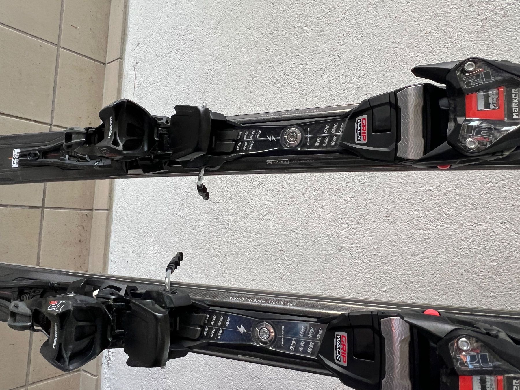 Blizzard Skis: SKIS BLIZZARD RS QUATTRO  4 174 CM – Gebraucht aus Villars-sur-Glâne von jat_s99z 2