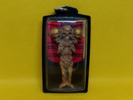 Arjarn Subin Thai Hoon Payon 3-Köpfe Schutz-Amulett