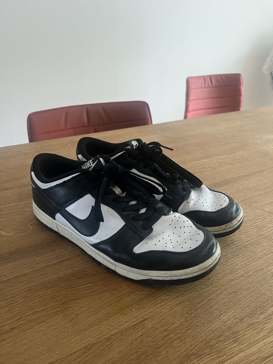 Nike Herrenschuhe: Nike Dunk Low Panda – Gebraucht aus Kriens von jacbglss