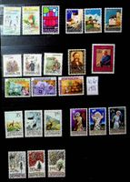 LIECHTENSTEIN SÉRIES TIMBRES NEUFS 1986. LBH 40.40  / OC25
