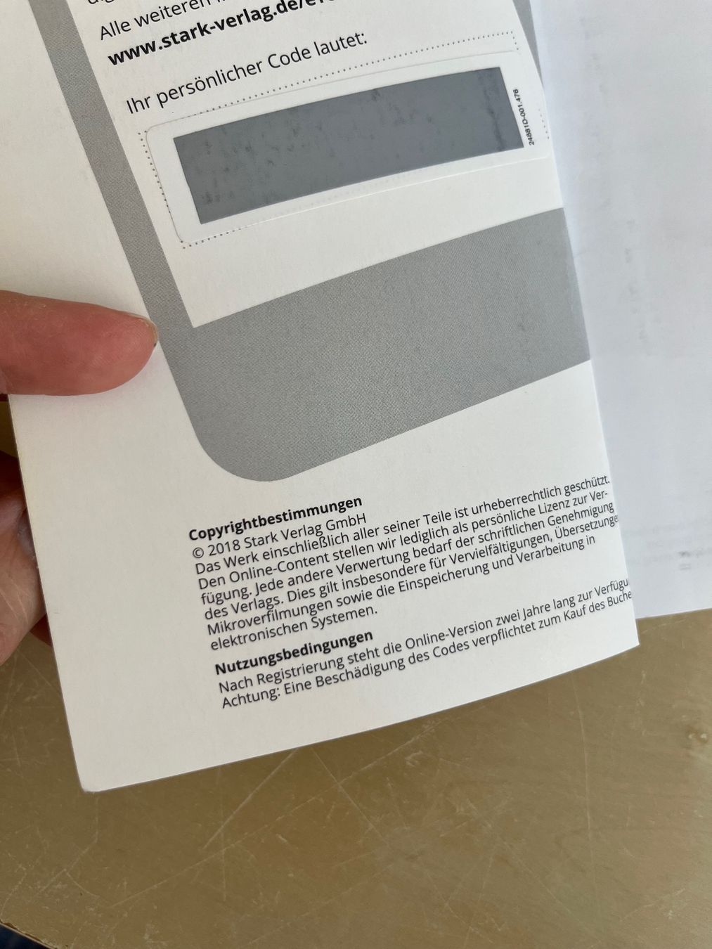 Libri: Stark Interpretation - Der Steppenwolf - Hermann Hesse – Usato da Wettingen venduto da gaphda 1