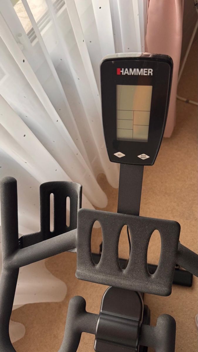 Hometrainer: HAMMER Speed Race Indoor Cycle – Usato da Stansstad venduto da Mimon83 2