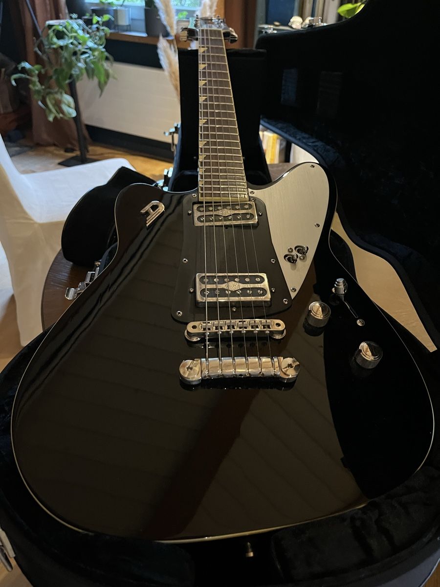 Düsenberg Strumenti musicali: E-Gitarre Duesenberg Falken Original  – Usato da Buchackern venduto da julemumm 2