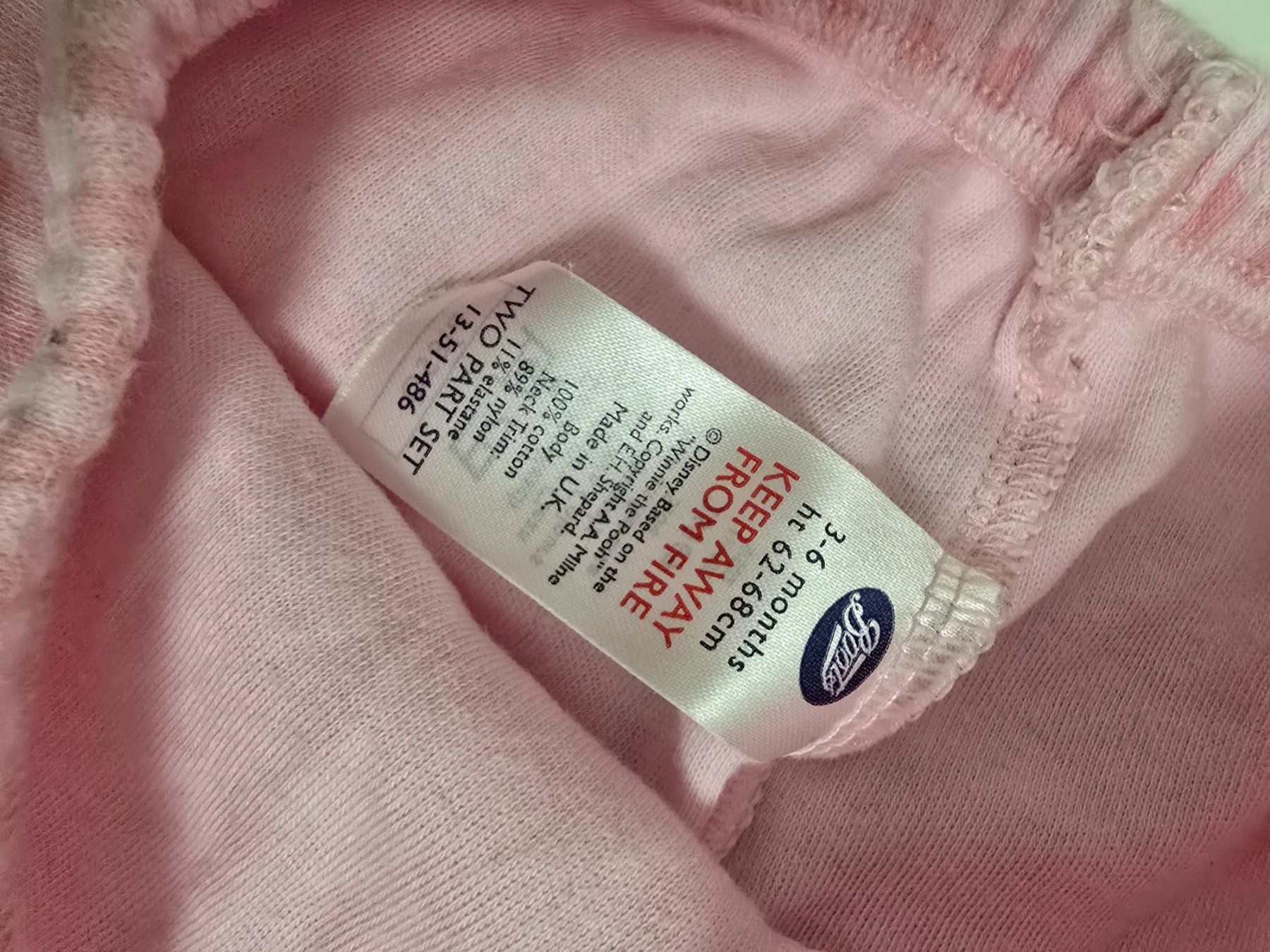 Pantaloni: 3er Rosa Hosen Set – Usato da Uster venduto da Vanessia7 1
