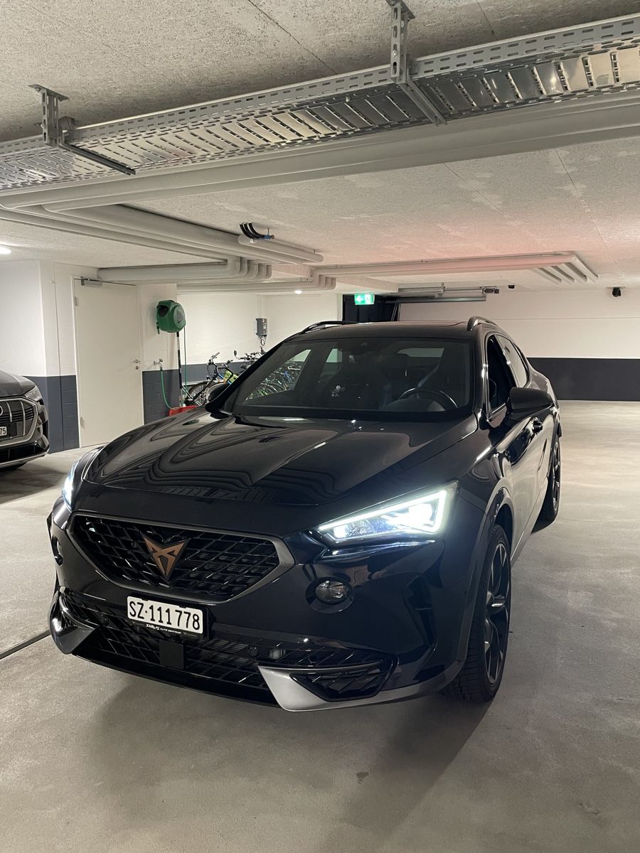 Cupra Automobili: CUPRA Formentor 310PS 4x4 – Usato da Tuggen venduto da Chrig_SZ 2