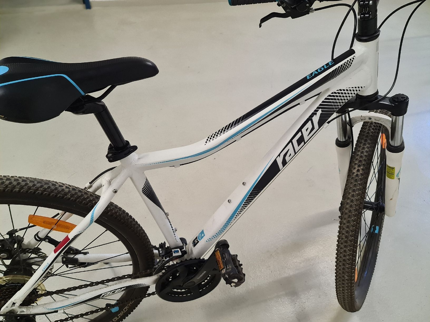 Vélos: Racer Velo – D'occasion à Baar par zagi09 2