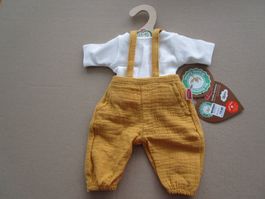 Puppenkleid / Puppenhose