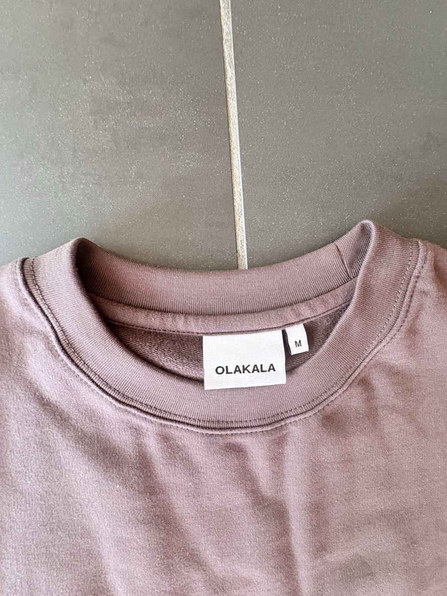 Ola Kala T-shirts: Olakala T-Shirt mit Backprint – Neuf (Voir description) à Knonau par ReMaaaan 1