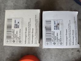 2x Kraftstofffilter VW/Audi 057 127 435 D neu Diesel 
