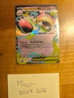 Pokémon Mega Slowbro ex PBL 031/084 Double Rare EN