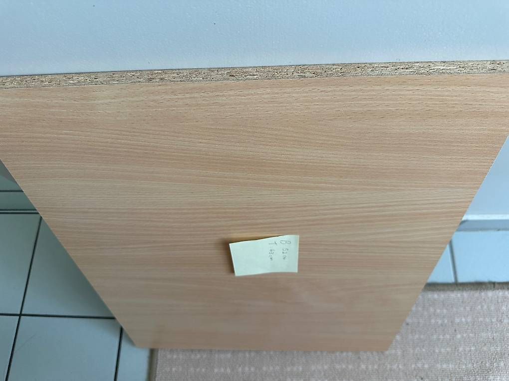 Dischi in vinile: Einlegeboden B52x T 43 cm – Usato da ramsen venduto da win_vtw2 1