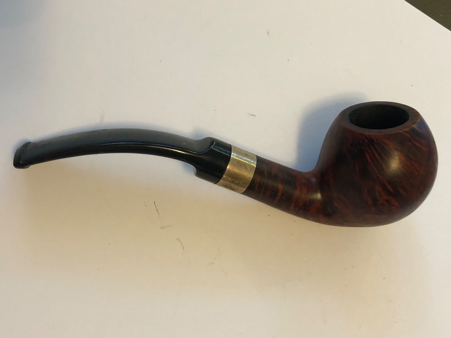 Pipes & Accessoires: pfeife hilson 925 silver – D'occasion à nunningen par mic_88k2 3