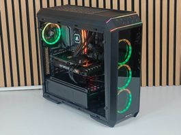 Gaming PC (i5-11400F + 32GB + 1TB SSD + RTX 3080 10GB)