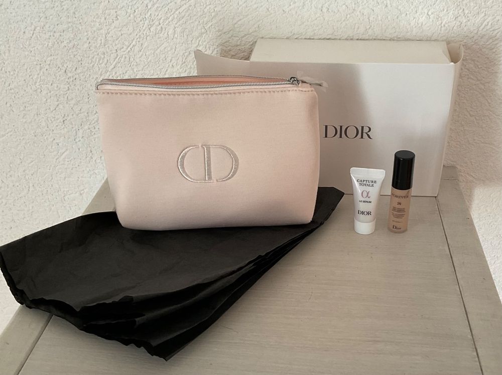 Trousse de maquillage clearance dior