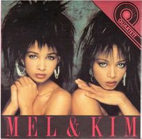 Mel & Kim  --  Respectable  Single7 Amiga Quartett