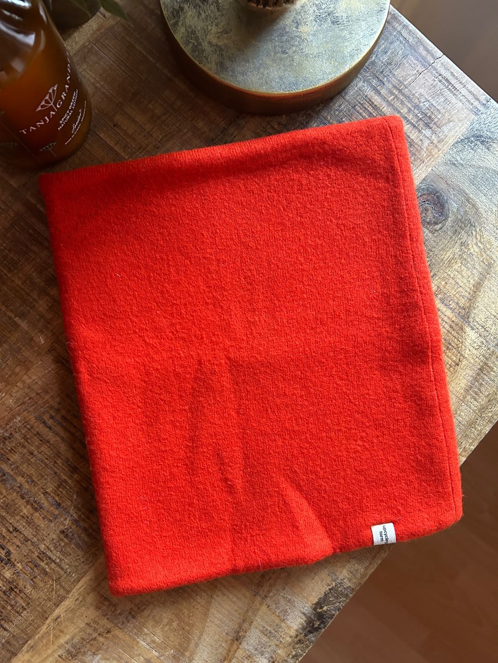 Foulard & Sciarpe: 100% Recycled Cashmere Schal – Nuovo e nell'imballaggio originale da Illnau venduto da Monkky