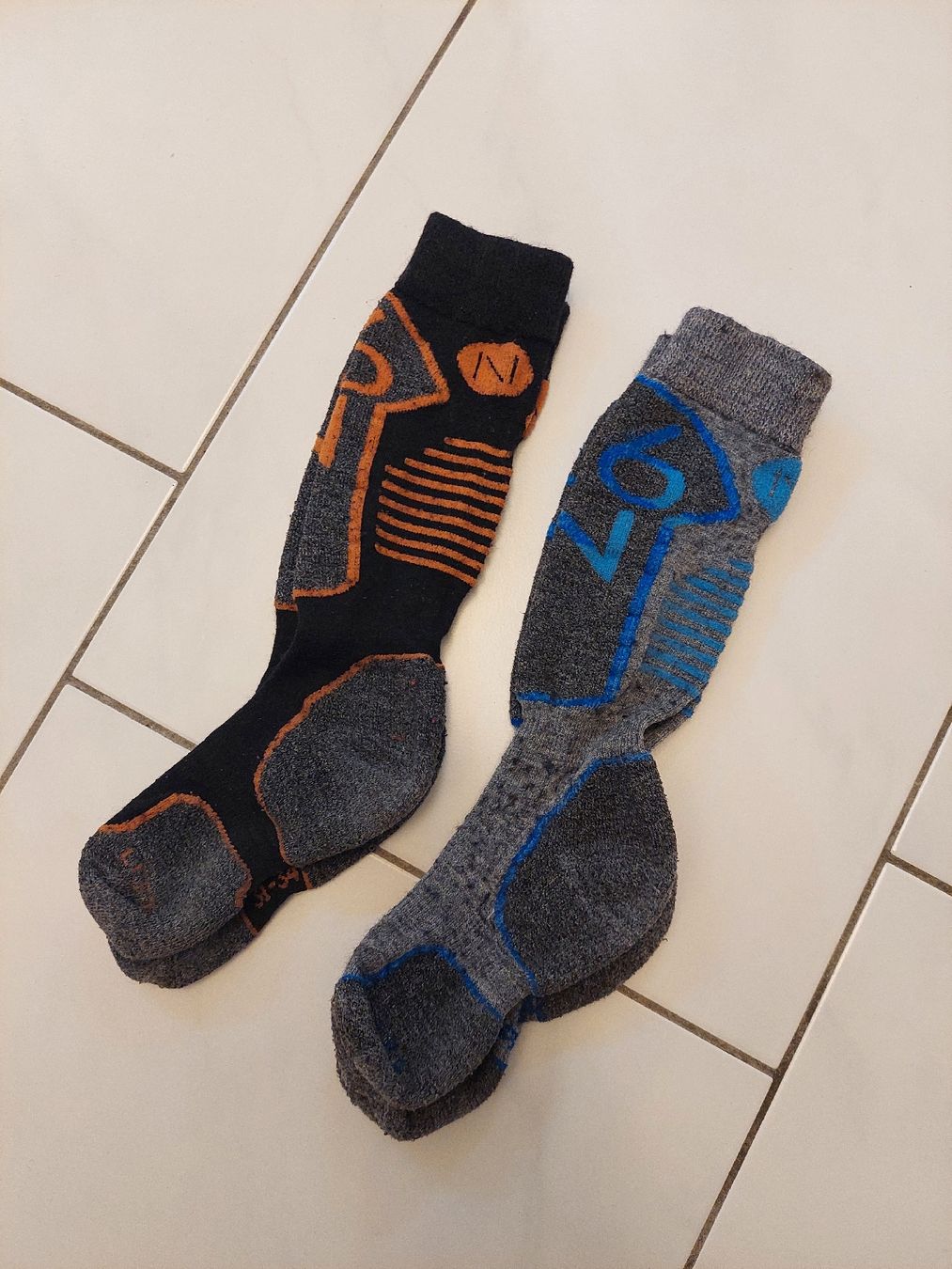 Calze per bambini: Skisocken 31-34 – Usato da Stans venduto da Klami7 2