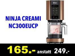 🔴 Eismaschine NINJA CREAMI NC300EUCP /261Z