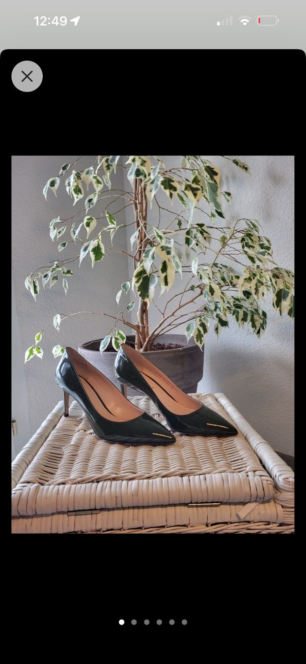 Bally Scarpe da donna: Bally neuf 38 – Nuovo (secondo la descrizione) da Birmensdorf ZH venduto da vic_mv7m