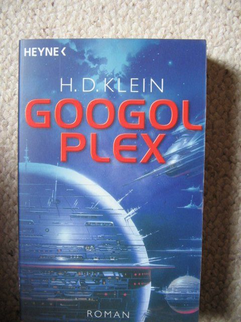 Libri: Googolplex H. D. Klein – Usato da Reitnau venduto da Bab0