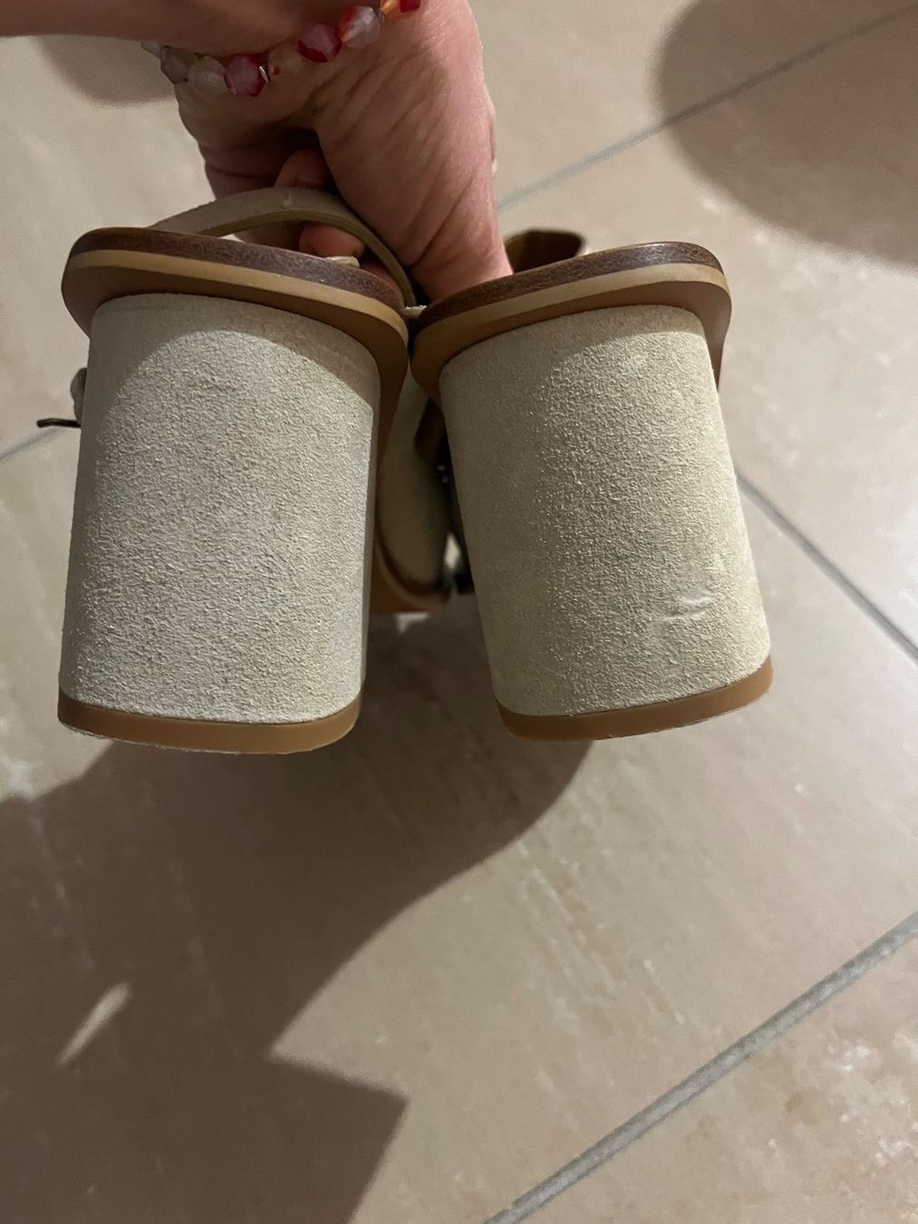 Chloé Scarpe da donna: See by Chloe sandals 38,5 – Usato da Affoltern am Albis venduto da lumbrera22 2