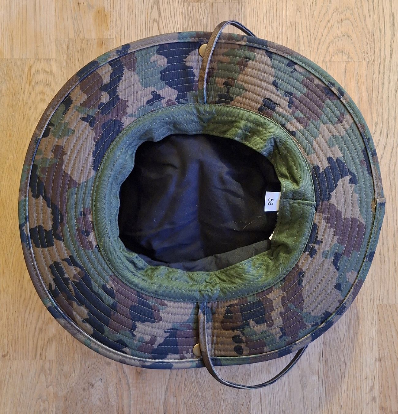 Hüte, Mützen & Caps: Chapeau BOB militaire – Neu (gemäss Beschreibung) aus Genève von Romain_vtt 1