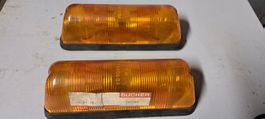 Bucher Oldtimer Blinker pro Stk,Top Zustand, Rarität!